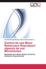 Control de una Mano Robot para Reproducir algunos de sus Movimientos