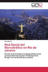 Red Social del Narcotráfico en Río de Janeiro
