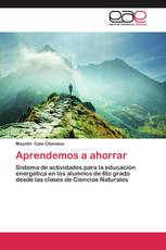 Aprendemos a ahorrar