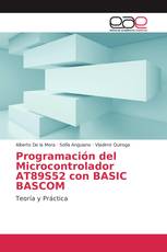 Programación del Microcontrolador AT89S52 con BASIC BASCOM
