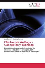 Electrónica Análoga - Conceptos y Técnicas