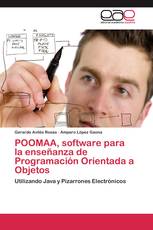 POOMAA, software para la enseñanza de Programación Orientada a Objetos