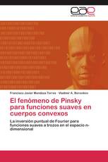 El fenómeno de Pinsky para funciones suaves en cuerpos convexos