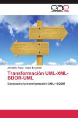 Transformación UML-XML-BDOR-UML