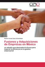 Fusiones y Adquisiciones de Empresas en México