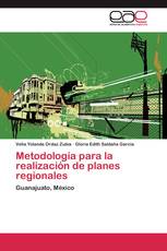 Metodología para la realización de planes regionales