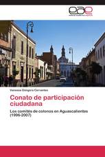 Conato de participación ciudadana