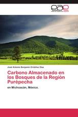 Carbono Almacenado en los Bosques de la Región Purépecha