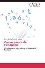 Conversemos de Pedagogía