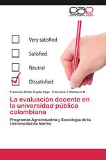 La evaluación docente en la universidad pública colombiana