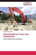 Excavación en roca con explosivos