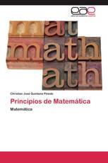 Principios de Matemática