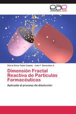 Dimensión Fractal Reactiva de Partículas Farmacéuticas