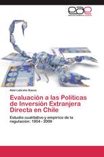 Evaluación a las Políticas de Inversión Extranjera Directa en Chile