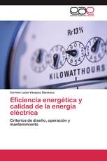 Eficiencia energética y calidad de la energía eléctrica