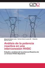 Análisis de la potencia reactiva en una interconexión HVDC