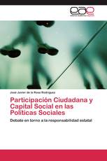 Participación Ciudadana y Capital Social en las Políticas Sociales