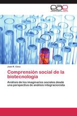 Comprensión social de la biotecnología