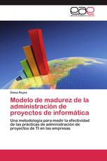 Modelo de madurez de la administración de proyectos de informática