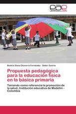 Propuesta pedagógica para la educación física en la básica primaria