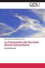 La Formación del Gerente Social Comunitario