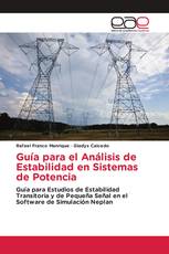 Guía para el Análisis de Estabilidad en Sistemas de Potencia