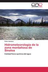 Hidrometeorología de la zona montañosa de Sinaloa