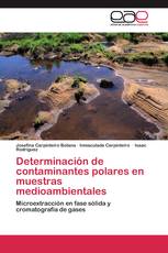 Determinación de contaminantes polares en muestras medioambientales