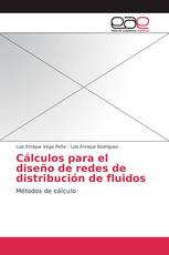 Cálculos para el diseño de redes de distribución de fluidos