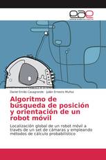 Algoritmo de búsqueda de posición y orientación de un robot móvil