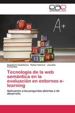 Tecnología de la web semántica en la evaluación en entornos e-learning