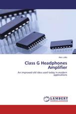 Class G Headphones Amplifier