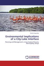 Environmental  Implications of a City-Lake Interface
