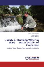 Quality of  Drinking Water in Ward 1,  Insiza District of Zimbabwe
