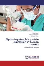 Alpha-1-syntrophin protein expression in human cancers