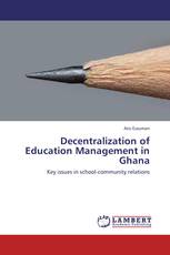 Decentralization of Education Management in Ghana