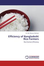 Efficiency of Bangladeshi Rice Farmers