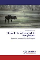 Brucellosis in Livestock in Bangladesh