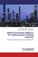 Multi-Functional Additive for Hydrocarbon Drilling Industry