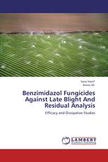 Benzimidazol Fungicides Against Late Blight And Residual Analysis