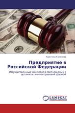 Предприятие в Российской Федерации