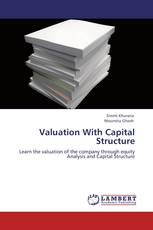 Valuation With Capital Structure