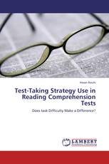 Test-Taking Strategy Use in Reading Comprehension Tests
