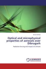 Optical and microphysical properties of aerosols over Dibrugarh