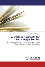 Daylighting Concepts for University Libraries