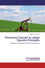 Financing Concept to adopt Equator Principles