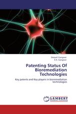 Patenting Status Of Bioremediation Technologies