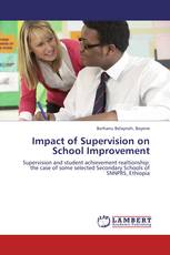 Impact of Supervision on School Improvement