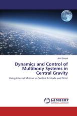 Dynamics and Control of Multibody Systems in Central Gravity