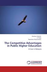 The Competitive Advantages in Public Higher Education